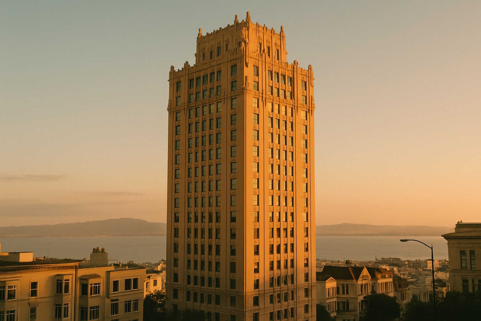 Nob Hill Towers hero